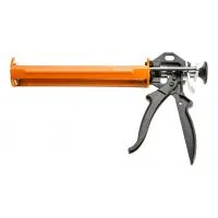 Gun for sealant Neo Tools 240 mm, metal 1.7 mm. (61-004)