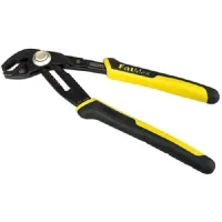 Stanley FatMax adjustable plumbing pliers with PushLock 304mm (0-84-649)