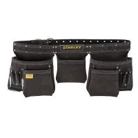 Tool bag Stanley carpenter's belt with pockets (STST1-80113)