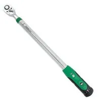 Toptul torque wrench 1/4" 323mm 5-25Nm (ANAU0803)