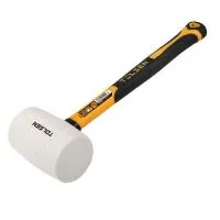 Tolsen rubber Kyivan 675 g white (25177)