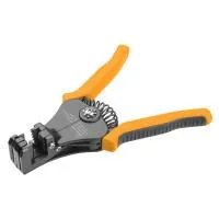 Tolsen automatic insulation stripper 1-3.2 mm (18-8 AWG) (38049)