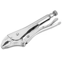 Tolsen semicircular clamping pliers "PROFESSIONAL" 255 mm (10049)