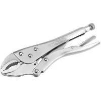 Tolsen semi-circular clamping pliers 255 mm (10051)