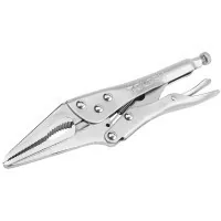 Tolsen clamping pliers straight 230 mm (10052)