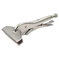 Tolsen pliers 250 mm flat jaws 100 mm (10055)