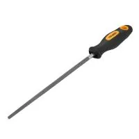 Tolsen locksmith's round file 200 mm No. 2 (32009)