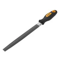 Tolsen locksmith's semicircular file 200 mm No. 2 (32005)