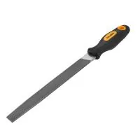 Tolsen locksmith's file flat 200 mm No. 2 (32001)