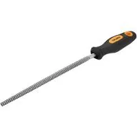 Tolsen carpentry file round 200 mm (32029)
