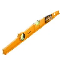Tolsen level "PROFESSIONAL" 50 cm aluminum (35062)