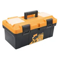 Tolsen tool box 42x23x19 cm, 2 organizers, pallet (80201)