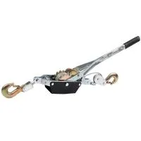 Tolsen winch manual two-way 2T, cable 3 m x 5 mm (62442)