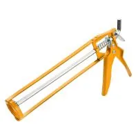 Gun for sealant Tolsen 225 mm frame aluminum (43041)