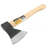 Tolsen ax 1 kg wooden handle (25255)