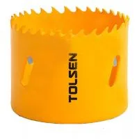 Tolsen bimetallic crown 105 mm (75805)