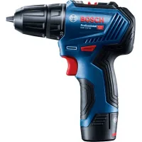 Шуруповерт Bosch Professional GSR 12V-30, solo (без АКБ та ЗП) (0.601.9G9.002)