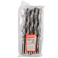 Zenit HSS metal drill 13.0x151 mm (5 pcs) (30300130)