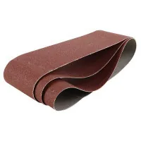 Sandpaper Zenit tape 75x457 mm with. 220, 10 pcs. (13457220)