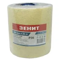 Sandpaper Zenit 200 mm x 20 m z. 36 (41220036)