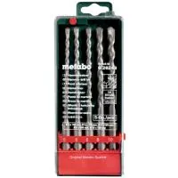 Набір бурів Metabo SDS-plusClassic,5шт (626243000)