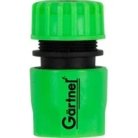 З'єднувальна муфта для шланга Gartner 1/2" для шланга 1/2" (80058090)