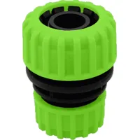 Gartner repair hose connector 1/2" and 3/4" (80057080)