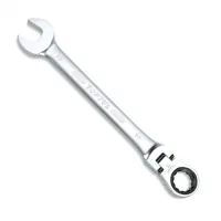 Toptul combined ratchet hinged key 13mm (AOAH1313)