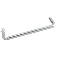 Toptul key for oil drain plugs 8x10mm (square) 230mm (JEL-0810)