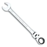 Toptul ratchet wrench with hinge 14mm (AOAH1414)