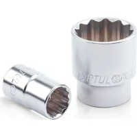Toptul socket head 1/2" 12-sided 16 mm (BAEB1616)