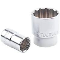 Toptul socket head 1/2" 12-sided 9 mm (BAEB1609)