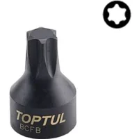 Toptul TORX T8 1/4" one-piece socket head (BCFB0808)