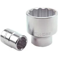 Toptul socket head 3/4" 12-sided 35 mm (BAEB2435)