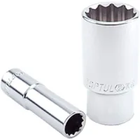 Toptul socket head 1/2" 12-sided long 15 mm (BAEF1615)