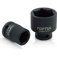 Toptul socket head 1/2" 6-sided impact 14mm (KABA1614)