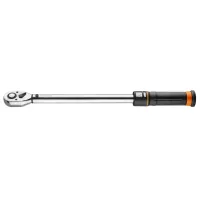 Ключ Neo Tools динамометричний 1/2", 490мм, 40-200Нм, 45 зубців (08-825)