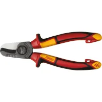 Milwaukee VDE dielectric cable cutter 160mm (4932464562)