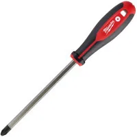 Milwaukee magnetic screwdriver with three-sided handle PH3x150 (4932471789)
