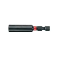 Holder for bits Milwaukee magnetic 1/4 60 mm (4932430478)