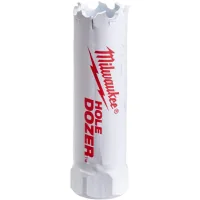 Milwaukee Bi-Metal crown 17mm (49560014)