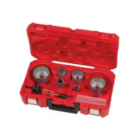 Crown Milwaukee Holesaw BiM Contractor Set 1-10pc (4932464719)