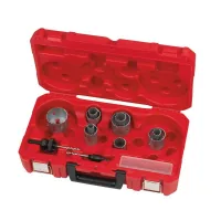 Crown Milwaukee Holesaw BiM Contractor Set 2-14pc (4932464720)