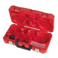 Milwaukee Tool Box for Bi-Metal BMC Crowns (4932430327)