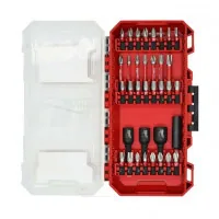 Bit set Milwaukee SHOCKWAVE 35 pcs. (4932492003)