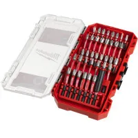 Bit set Milwaukee SHOCKWAVE 38 pr. (4932492009)