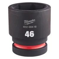 Socket head Milwaukee ShW 1" 46mm (4932480418)