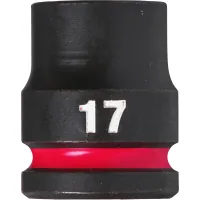 Socket head Milwaukee ShW 1/2" 17 mm (4932480311)