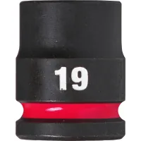 Socket head Milwaukee ShW 1/2" 19 mm (4932480313)