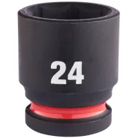 Socket head Milwaukee ShW 1/2" 24 mm (4932480318)